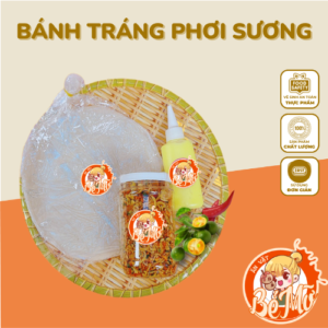 bánh tráng phơi sương 3